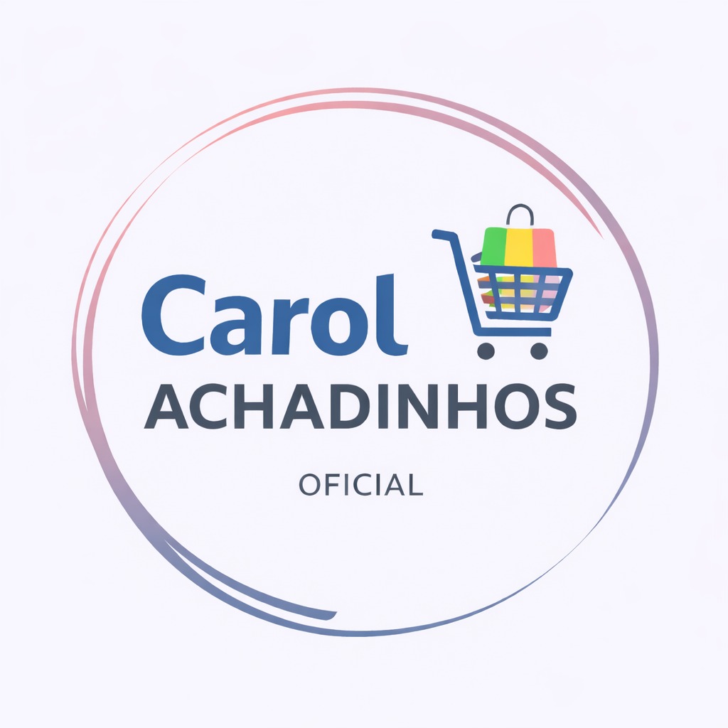 Logo Carol Achadinhos